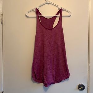 Lululemon lightweight tank